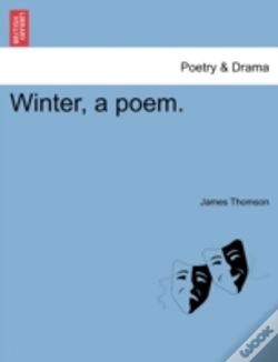 Capa do artigo Winter, A Poem.