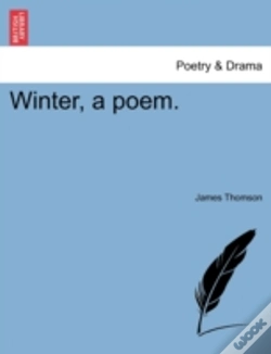 Capa do artigo Winter, A Poem.