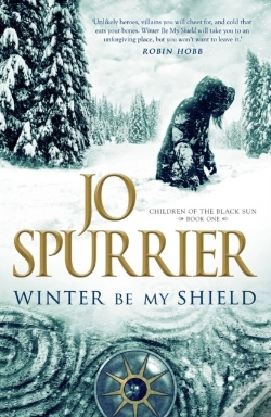 Capa do artigo Winter Be My Shield