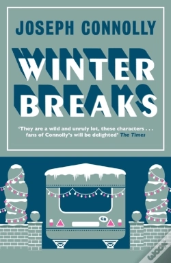 Capa do artigo Winter Breaks