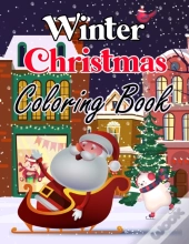 Winter Christmas Coloring Book