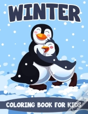 Capa do artigo Winter Coloring Book For Kids