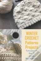 Winter Crochet Patterns Projects