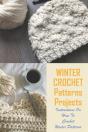 Winter Crochet Patterns Projects - Preview
