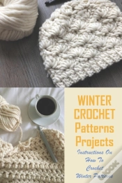 Capa do artigo Winter Crochet Patterns Projects