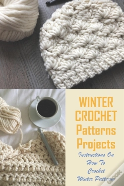 Capa do artigo Winter Crochet Patterns Projects