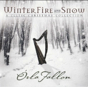 Capa do artigo Winter, Fire And Snow - A Celtic Christmas Collection - CD
