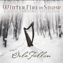 Capa do artigo Winter, Fire And Snow - A Celtic Christmas Collection - CD
