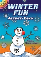 Capa do artigo Winter Fun Activity Book