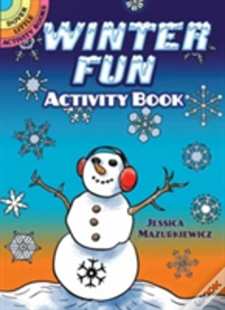 Capa do artigo Winter Fun Activity Book