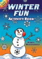 Winter Fun Activity Book - Preview