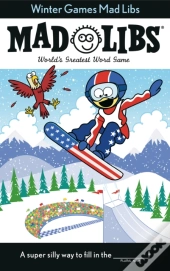 Winter Games Mad Libs
