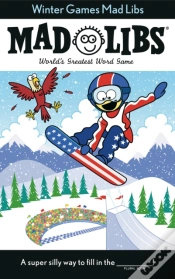 Capa do artigo Winter Games Mad Libs