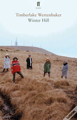 Capa do artigo Winter Hill