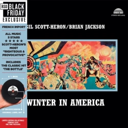 Capa do artigo Winter in America - CD