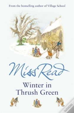 Capa do artigo Winter In Thrush Green
