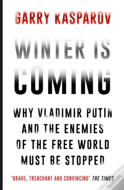 Capa do artigo Winter Is Coming