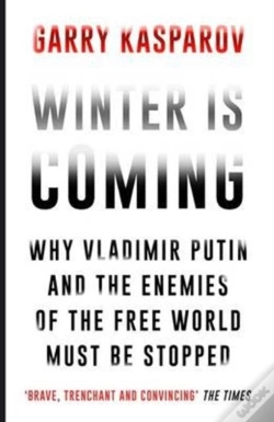 Capa do artigo Winter Is Coming