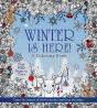 Winter Is Here! A Coloring Book - Preview