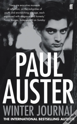 Capa do artigo Winter Journal