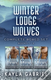 Capa do artigo Winter Lodge Wolves Complete Boxed Set -