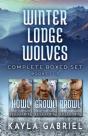 Winter Lodge Wolves Complete Boxed Set - - Preview