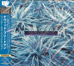 Capa do artigo Winter Love, April Joy - CD