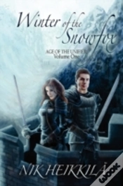 Capa do artigo Winter Of The Snowfox