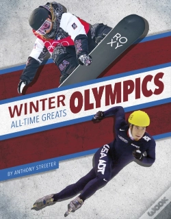 Capa do artigo Winter Olympics All-Time Greats
