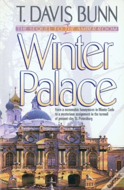Capa do artigo Winter Palace (Priceless Collection Book #3)