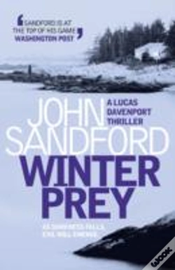Capa do artigo Winter Prey