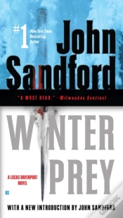 Capa do artigo Winter Prey