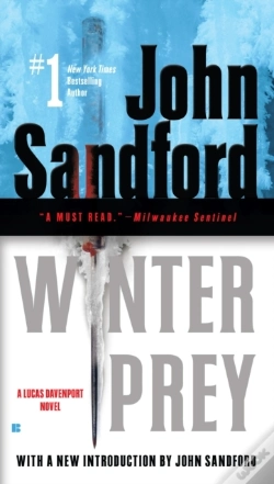 Capa do artigo Winter Prey