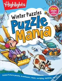 Capa do artigo Winter Puzzles
