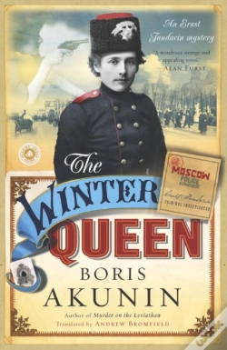 Capa do artigo Winter Queen