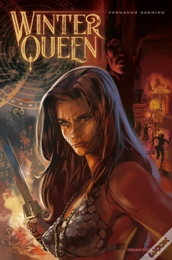 Capa do artigo Winter Queen