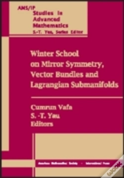 Capa do artigo Winter School On Mirror Symmetry, Vector Bundles And Lagrangian Submanifolds