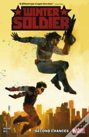 Capa do artigo Winter Soldier: Second Chances