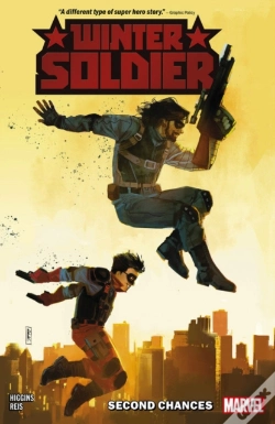 Capa do artigo Winter Soldier: Second Chances