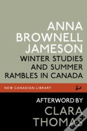 Capa do artigo Winter Studies And Summer Rambles In Canada