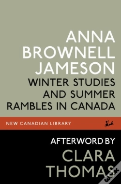 Capa do artigo Winter Studies And Summer Rambles In Canada