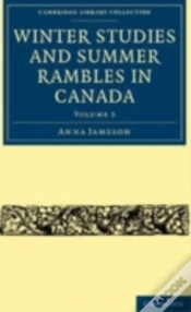 Capa do artigo Winter Studies And Summer Rambles In Canada