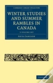Capa do artigo Winter Studies And Summer Rambles In Canada