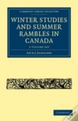 Capa do artigo Winter Studies And Summer Rambles In Canada