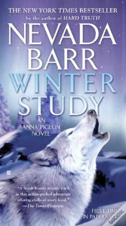 Capa do artigo Winter Study (Anna Pigeon Mysteries, Book 14)