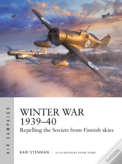 Capa do artigo Winter War 1939 40