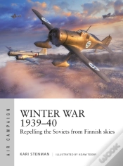 Capa do artigo Winter War 1939â€“40