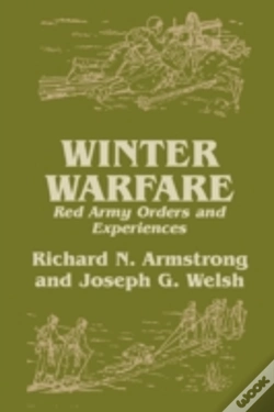 Capa do artigo Winter Warfare
