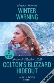 Capa do artigo Winter Warning / Colton