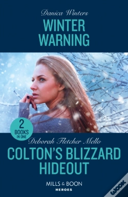 Capa do artigo Winter Warning / Colton'S Blizzard Hideout